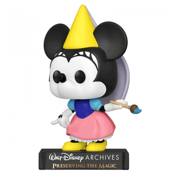 FUNKO POP! - Disney - Minnie Mouse Princess Minnie 1938 #